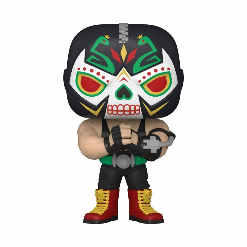 FUNKO ACTION FIGURES FUNKO POP DIA DE LOS DC BANE FUNKO ACTION FIGURES FUNKO POP DIA DE LOS DC BANE